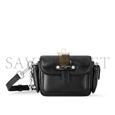 LOUIS VUITTON CARGO WEARABLE WALLET M13989 (23*14*10cm)